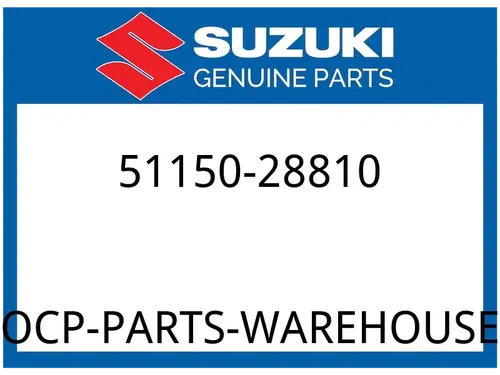 Suzuki OEM Part 51150-28810 FORK SEAL KIT