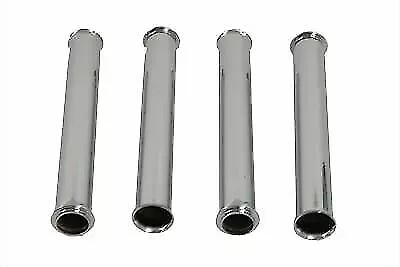 Lower Pushrod Covers for Harley Davidson by V-Twin