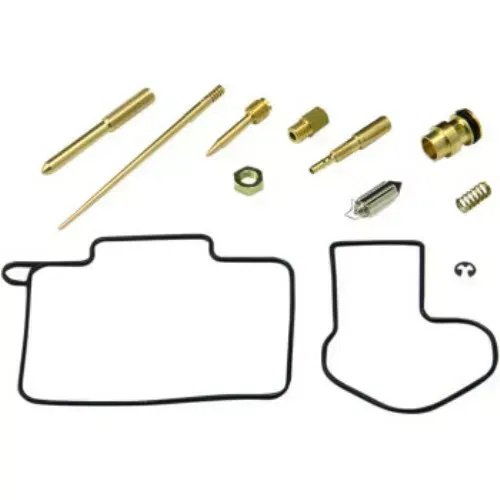 HONDA CR250R CR 250 R CARBURETOR CARB REPAIR REBUILD KIT 2004 2005 2006 2007 NEW