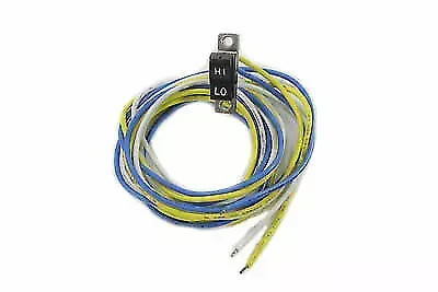 Hi-Low Rocker Style Handlebar Switch for Harley Davidson by V-Twin