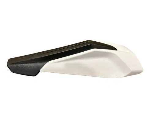 HUSQVARNA KTM HAND GUARD DEFLECTORS WHITE 14-2023 FC FE FS TC OEM