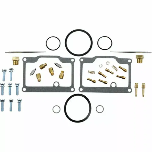 Parts Unlimited Carburetor Rebuild Kit Arctic Cat 1003-1581