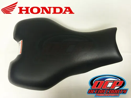 Honda Black Seat Assembly 12 - 13  TRX 500 Forman OEM 77100-HRO-f01ZB Genuine