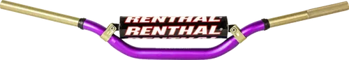 RENTHAL Twinwall? Handlebar - 998 - Reed/Windham - Purple 998-01-PE-02-261