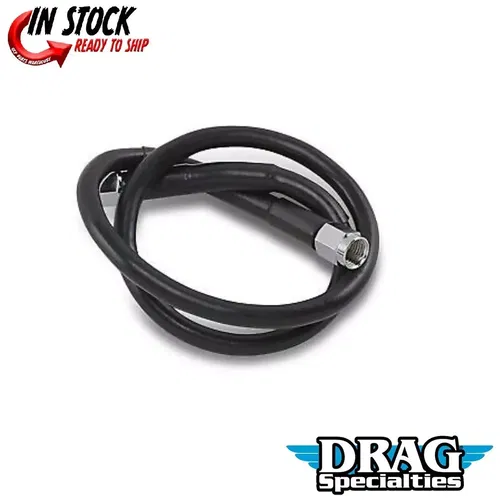 DRAG SPECIALTIES 1741-2712 Universal Brake Line 23"