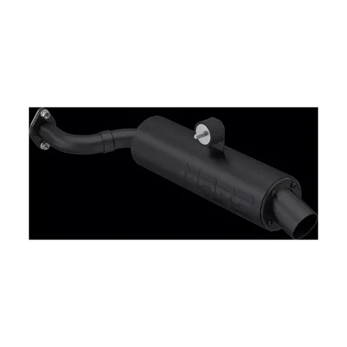 MBRP  SLIP-ON W/SPORT UTILITY MUFFLER POLARIS 2016-2024 SPORTSMAN 110
