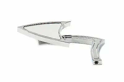 Odin Arrow Style Mirror Billet for Harley Davidson by V-Twin