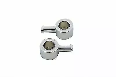 Breather Banjo Set for Harley Davidson by V-Twin