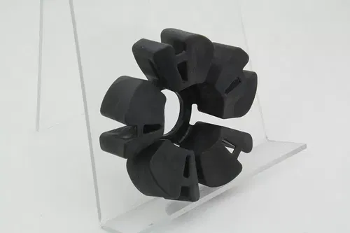 FLT Cush Drive Dampener Black Rubber for Harley Davidson by V-Twin