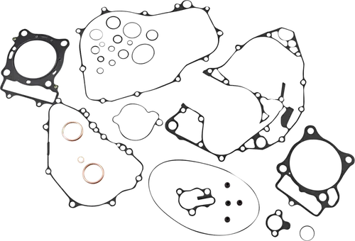 Moose Racing 0934-6439 Complete Gasket Kit