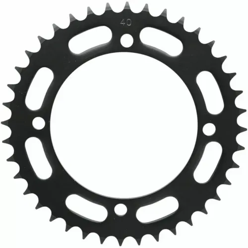 Parts Unlimited Rear Yamaha Sprocket 520 - 40 Tooth K22-3603P