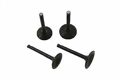 Nitrate Intake and Exhaust Valve Set for Harley Davidson by V-Twin