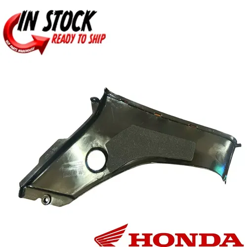 HONDA LEFT SIDE GAS TANK FENDER COVER ASSY 1999-2007 TRX400EX OEM GENUINE