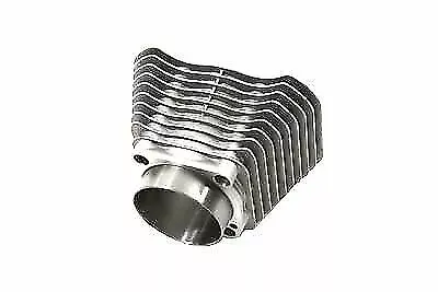 Replica 1200cc Silver Finish Cylinder for Harley Davidson by V-Twin
