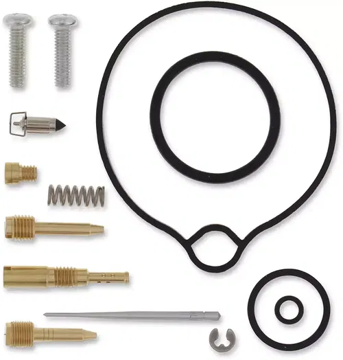 MOOSE 1003-0682 Carburetor Rebuild Kit Arctic Cat 90 Utility 2006 - 13