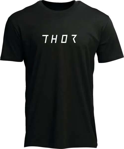 THOR Stamped T-Shirt - Black - Small 3030-24574