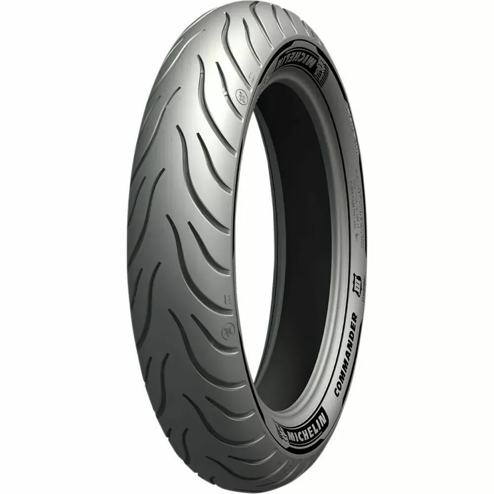 Michelin Tire - Commander III - Touring - MT90B16 - 72H | 72682 | Sold Each