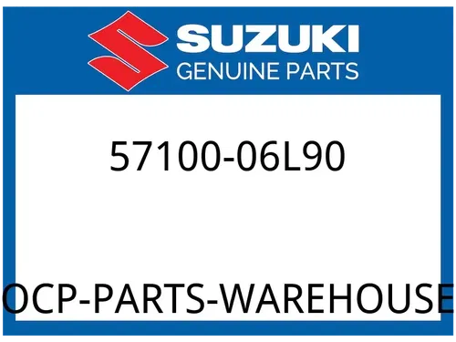 Suzuki OEM Part 57100-06L90 GRIP ASSY,THROTTLE