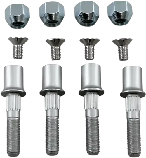 MOOSE RACING 0213-0765 Wheel Stud And Nut Kits Can-Am Outlander Max 450L EFI