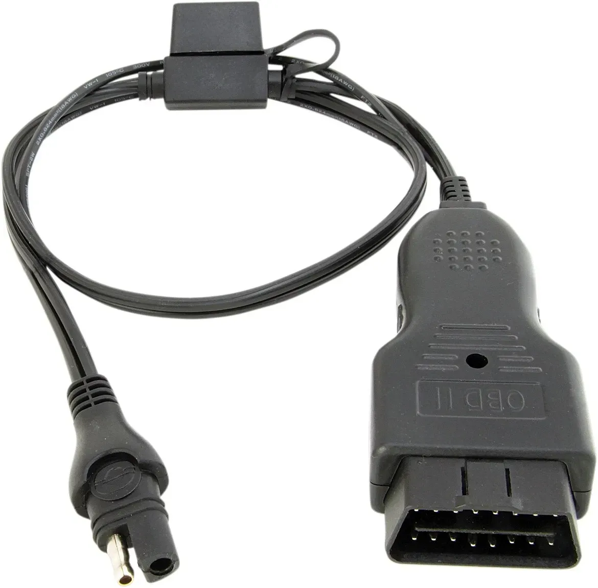 Tecmate Charger Accessories O37 Cord SAE To ODB2 O37