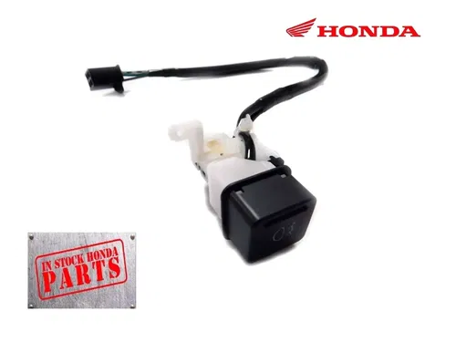 Honda OEM Foglight Lamp Switch 01-10 GL1800 A Goldwing  Fog Light Button