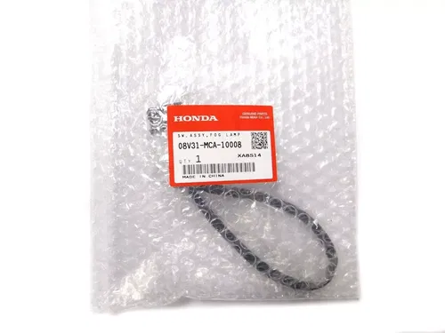 Honda OEM Foglight Lamp Switch 01-10 GL1800 A Goldwing  Fog Light Button