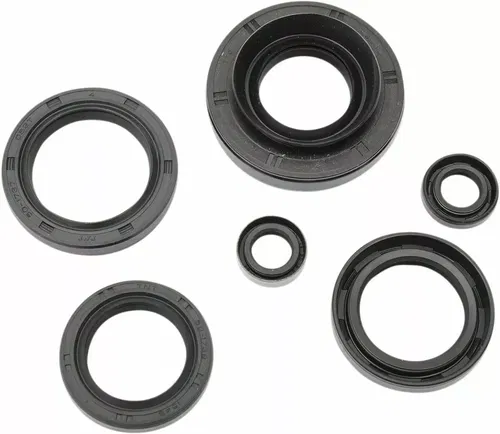 MOOSE 0935-0851 Oil Seal Set Kawasaki KVF750 Brute Force 4x4 2013 - 16