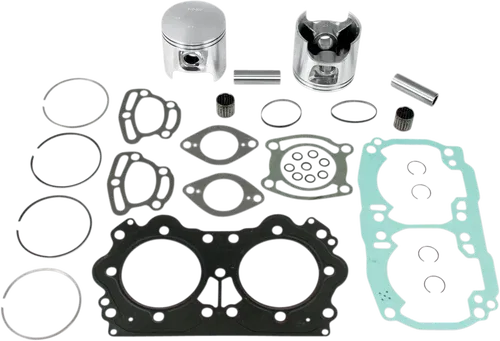 WSM Top-End Rebuild Kit - Fits 88.16 Mm - Original Series - Sea-Doo 010-819-11