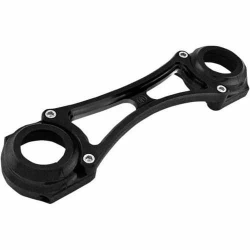 Performance Machine PM Billet 49mm Ops Fork Brace 06-17 Harley Dyna FXD Black
