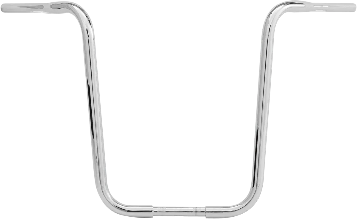 BURLY BRAND 1-1/4" Handlebar - Gorilla - 20" - Chrome B28-317T