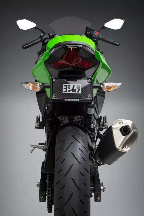 YOSHIMURA FENDER ELIMINATOR KIT KAWASAKI 2018-2020 NINJA 400 2019-2020 Z400