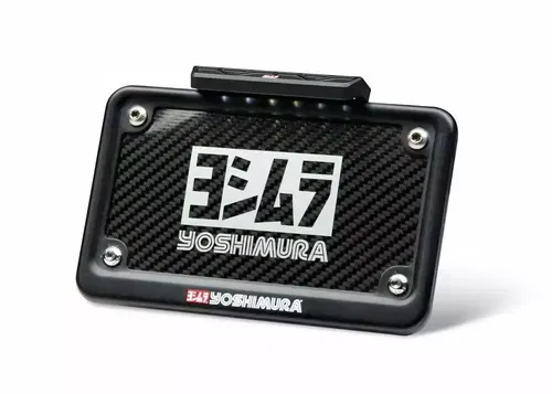 YOSHIMURA FENDER ELIMINATOR KIT KAWASAKI 2018-2020 NINJA 400 2019-2020 Z400