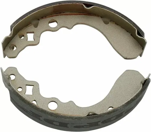 MOOSE RACING M9158 XRC Comp Brake Shoes Kawasaki Mule 500 1993 - 2000