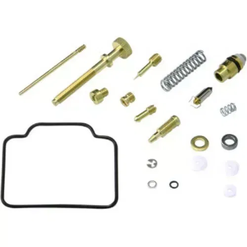 POLARIS SPORTSMAN 400 CARBURETOR CARB REPAIR REBUILD KIT 2001 2002 NEW SEALED
