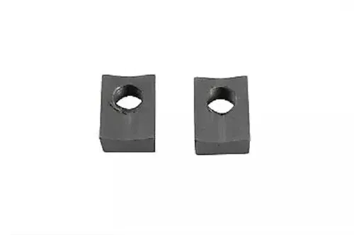 Coil Mount Frame Block Set fits Harley Davidson 51-0532