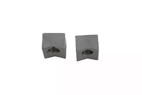 Coil Mount Frame Block Set fits Harley Davidson 51-0532