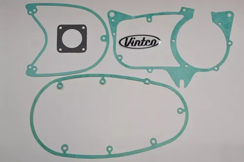 Maico 250 1972-74 440 1974 Engine Gasket Kit 402 707 2969 298