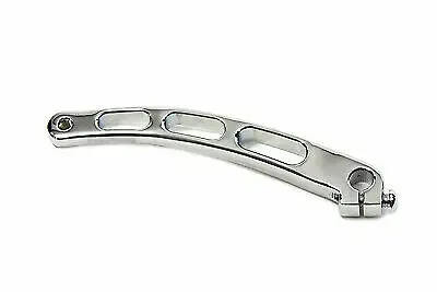 Billet Shifter Lever Chrome for Harley Davidson by V-Twin