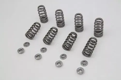 M8 Valve Spring Kit with Titanium Retainers fits Harley-Davidson 13-2088