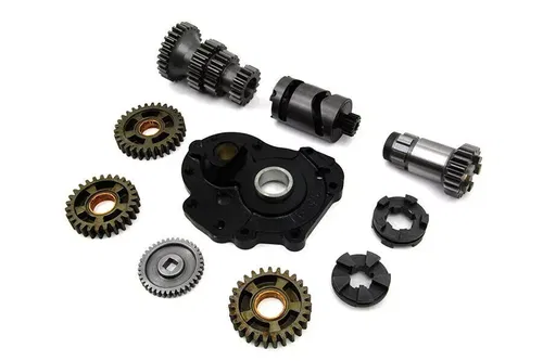 45" WL Transmission 4-Speed Gear Kit for W 1941-1952 Harley Davidson motorcycles