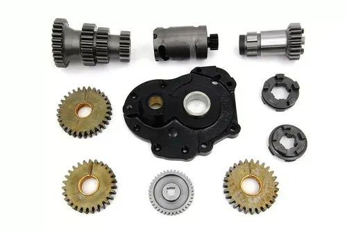 45" WL Transmission 4-Speed Gear Kit for W 1941-1952 Harley Davidson motorcycles