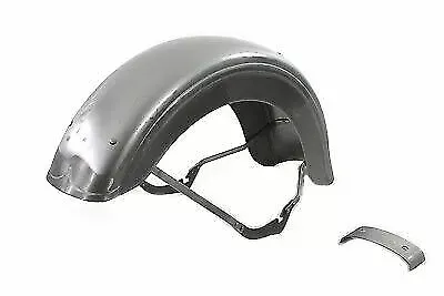 V-Twin Replica Raw Front Fender 50-0750
