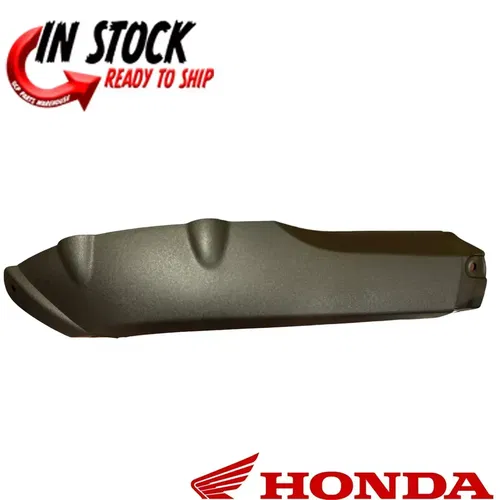 HONDA LEFT REAR FENDER MUD FLARE GUARD 2003 - 2023 TRX 650 680 RINCON OEM