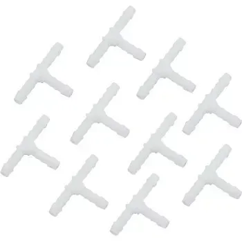 Motion Pro Fuel Line Fittings T-Connector 1/4"  P12-019