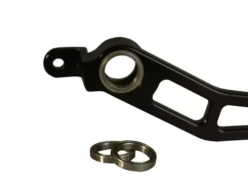 VORTEX V2 ADJUSTABLE REARSETS 1999-2021 SUZUKI HAYABUSA RS532