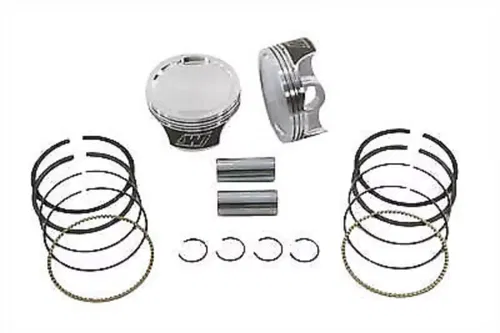 103  Big Bore Wiseco Piston Kit fits Harley-Davidson 11-1011