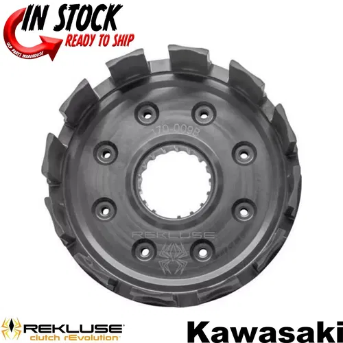 Rekluse Clutch Basket RMS-4141 for Kawasaki KX250F 2009-2020