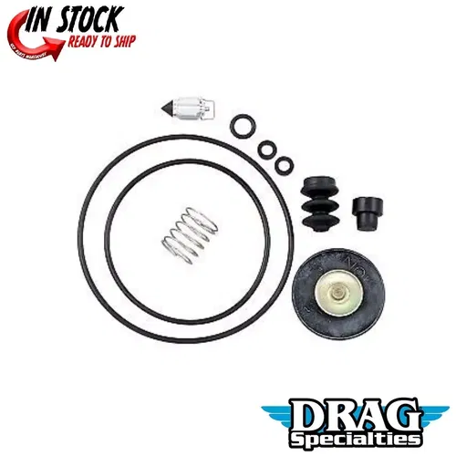 DRAG SPECIALTIES DS-289099 Carburetor Rebuild Kit for Standard Keihin 76-78