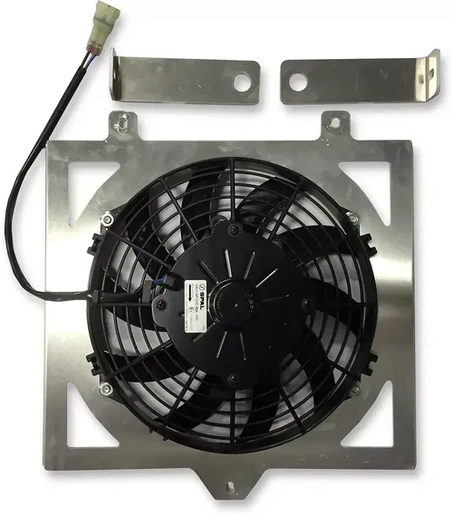 MOOSE RACING Hi Performance Cooling Fan 1901-0628