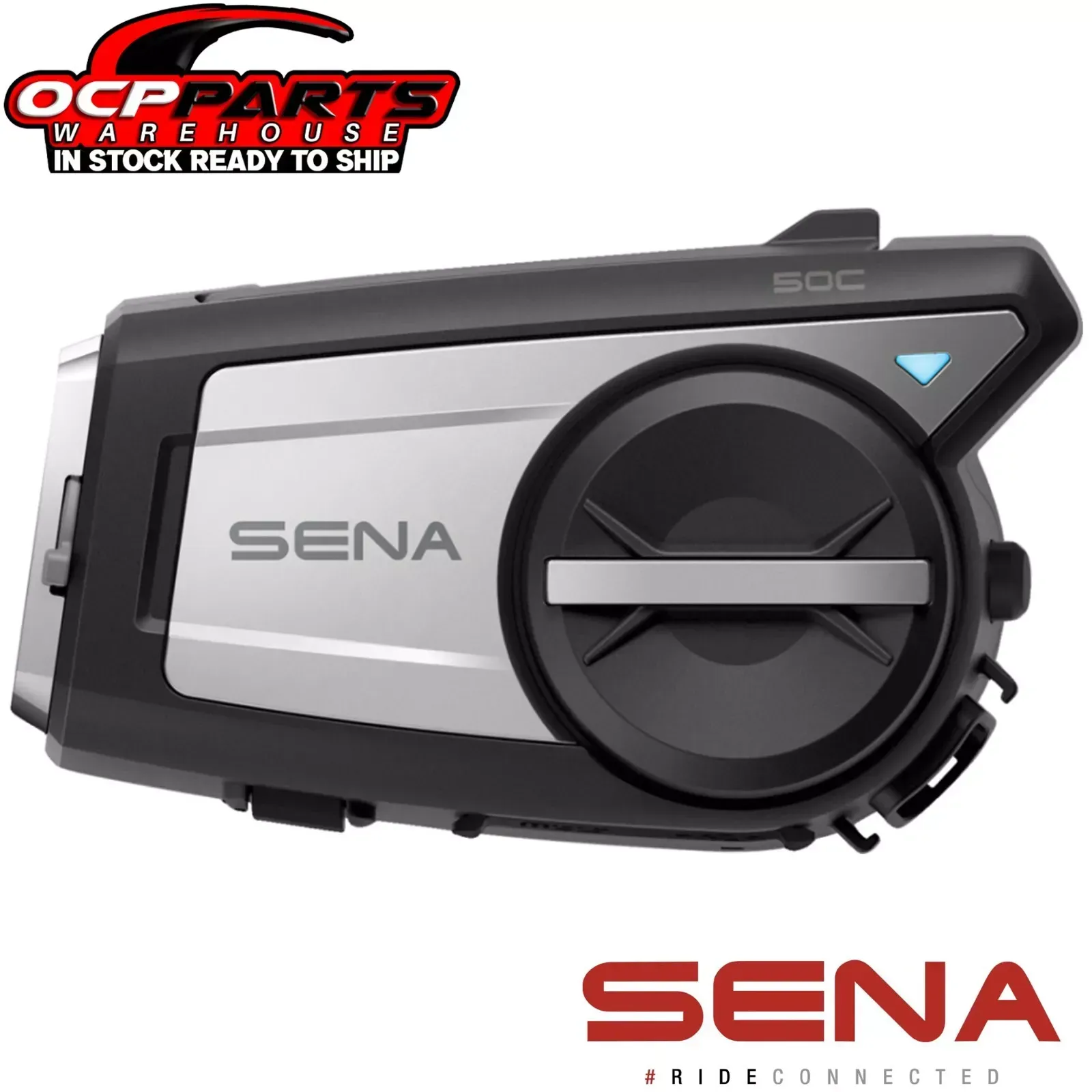 バイクウェア・装備 SENA 50c NEW SENA 50C MOTORCYCLE HELMET 4K CAMERA AND COMMUNICATION